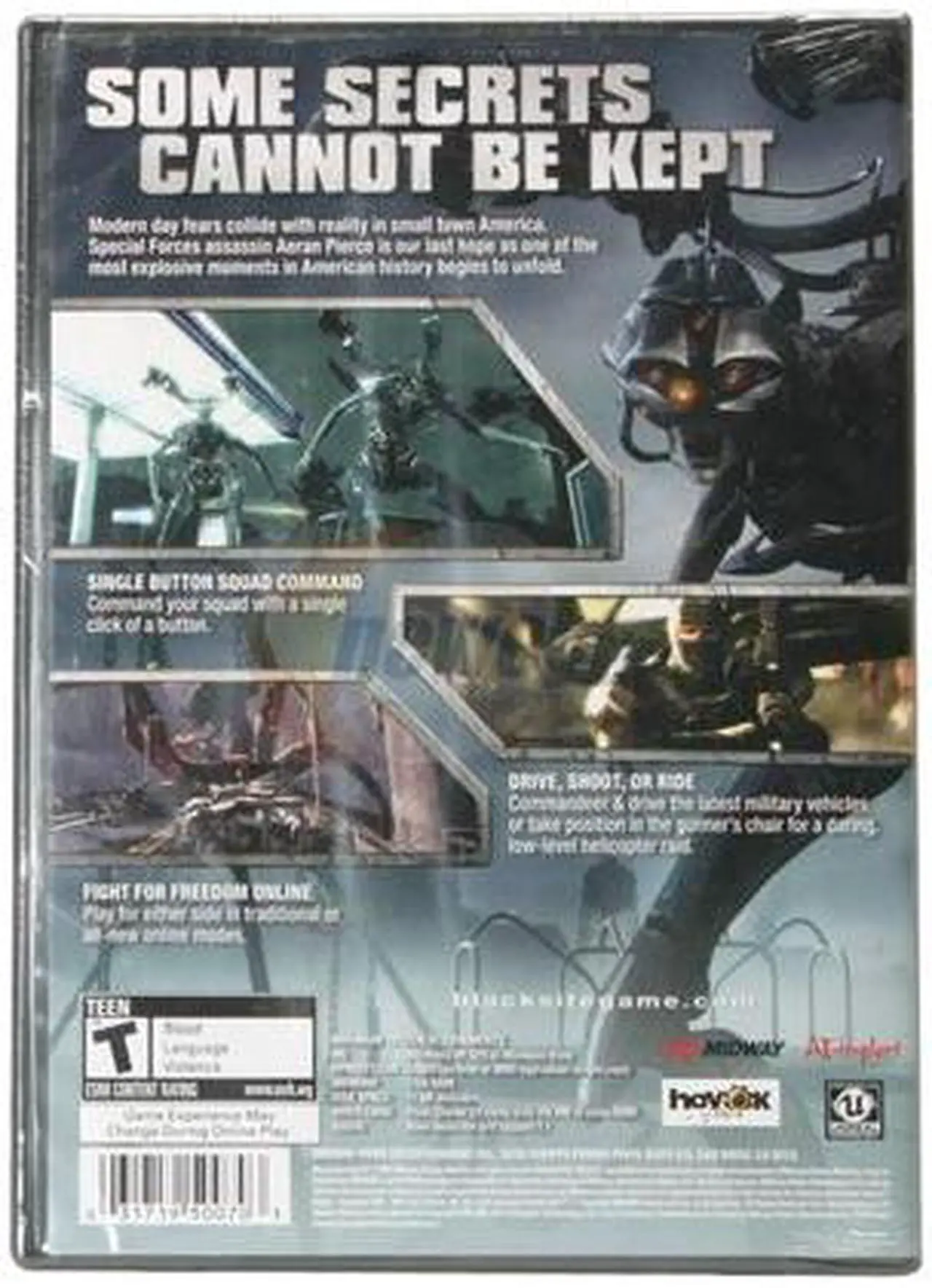 Alt view image 2 of 19 - Blacksite: Area 51 PC Game