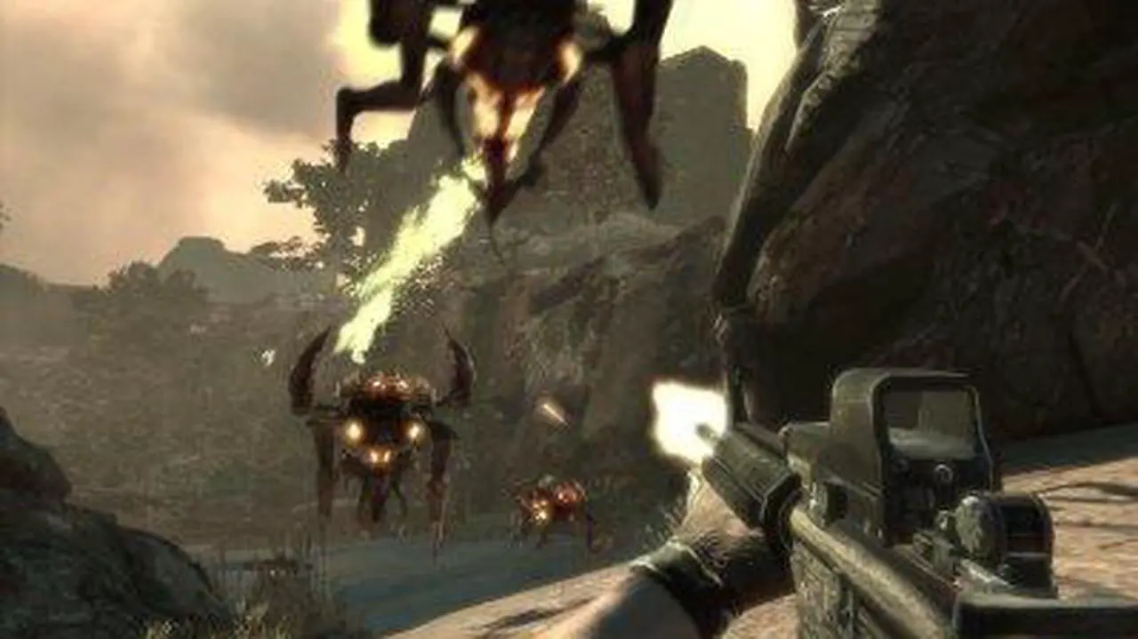 Alt view image 19 of 19 - Blacksite: Area 51 PC Game