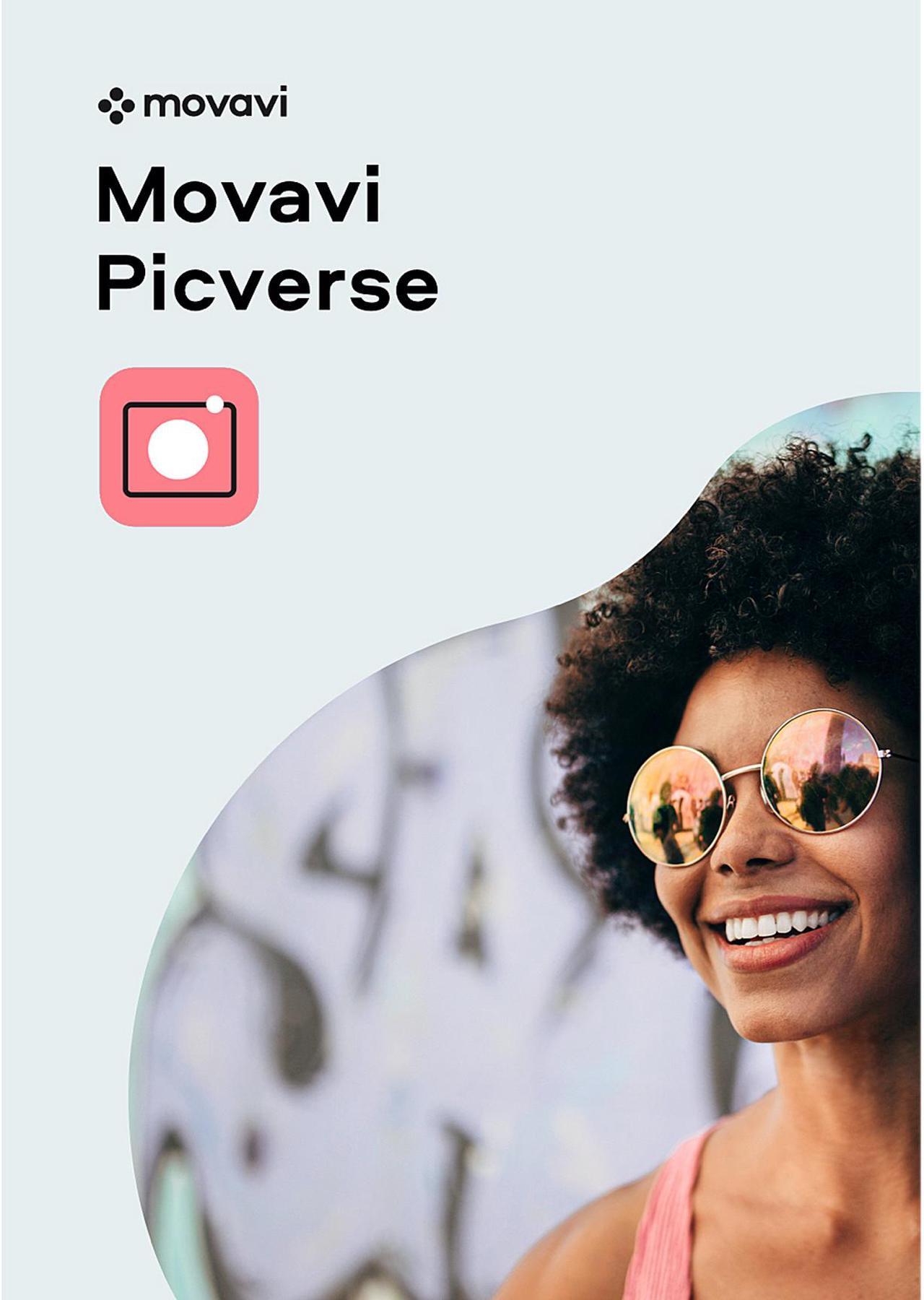Main image of Movavi Picverse Personal License - Download