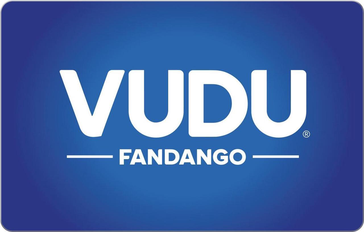 Main image of Vudu $25 Gift Card (Email Delivery)