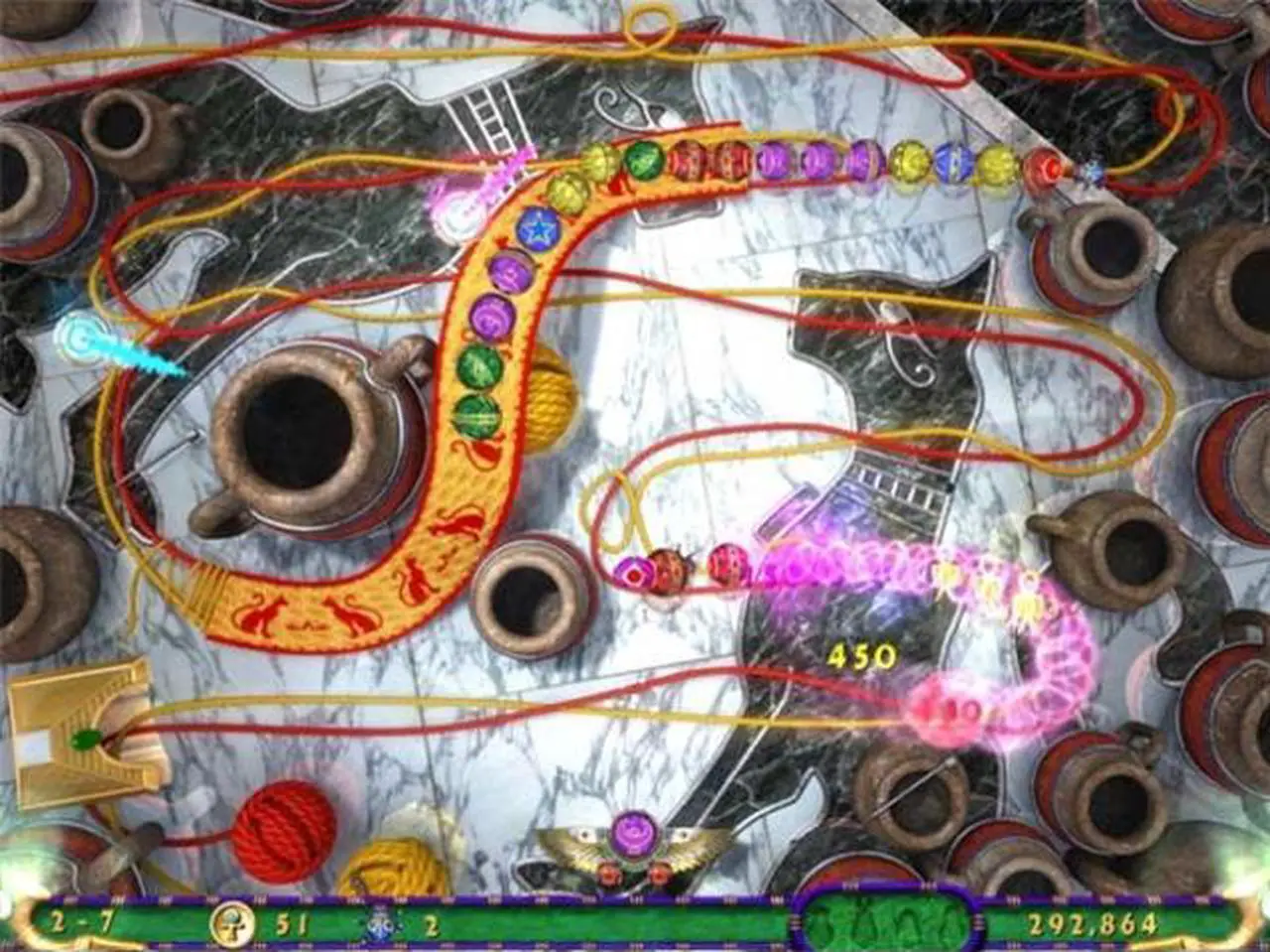 Alt view image 2 of 5 - LUXOR 3 PC Game