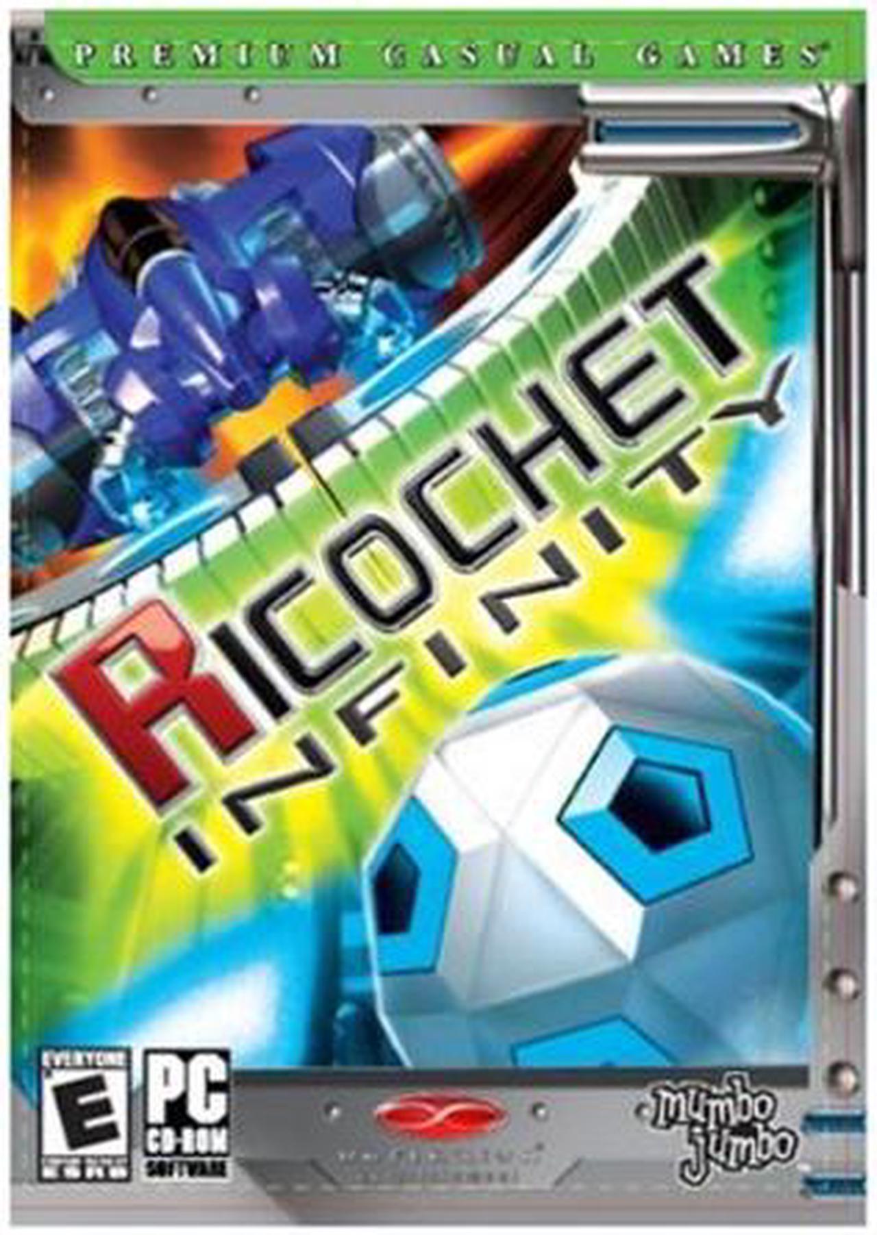 Main image of Ricochet Infinity PC Game