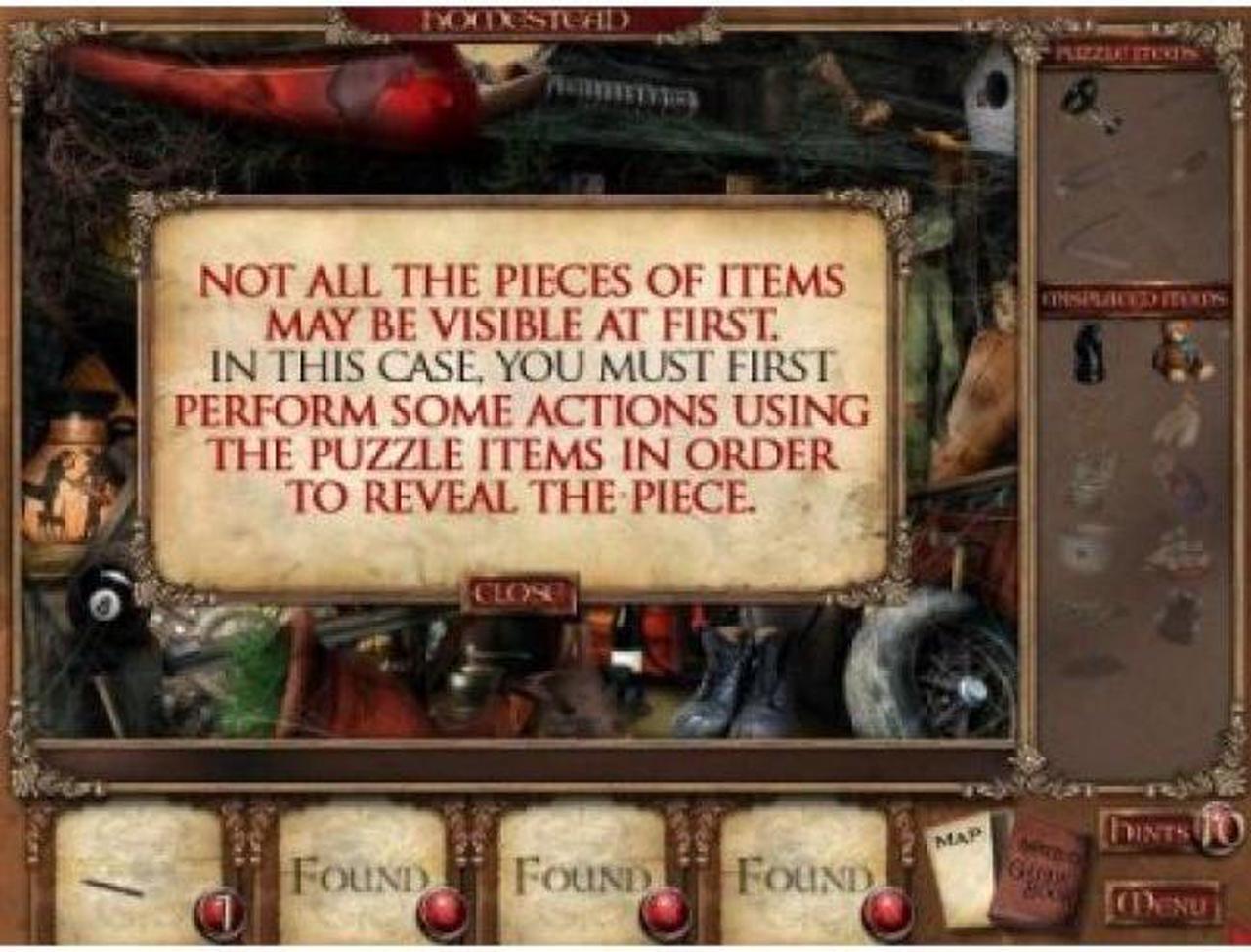 Alt view image 5 of 5 - Mortimer Beckett Secrets of Spooky Manor PC Game