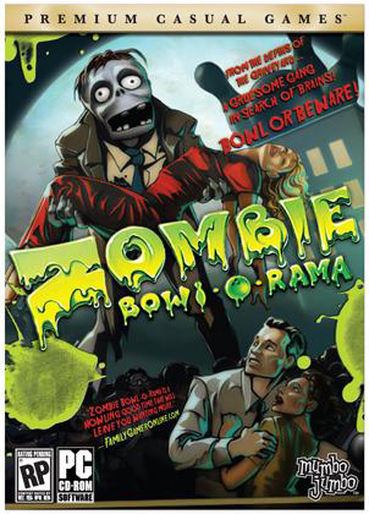 Main image of Zombie Bowl-O-Rama PC Game