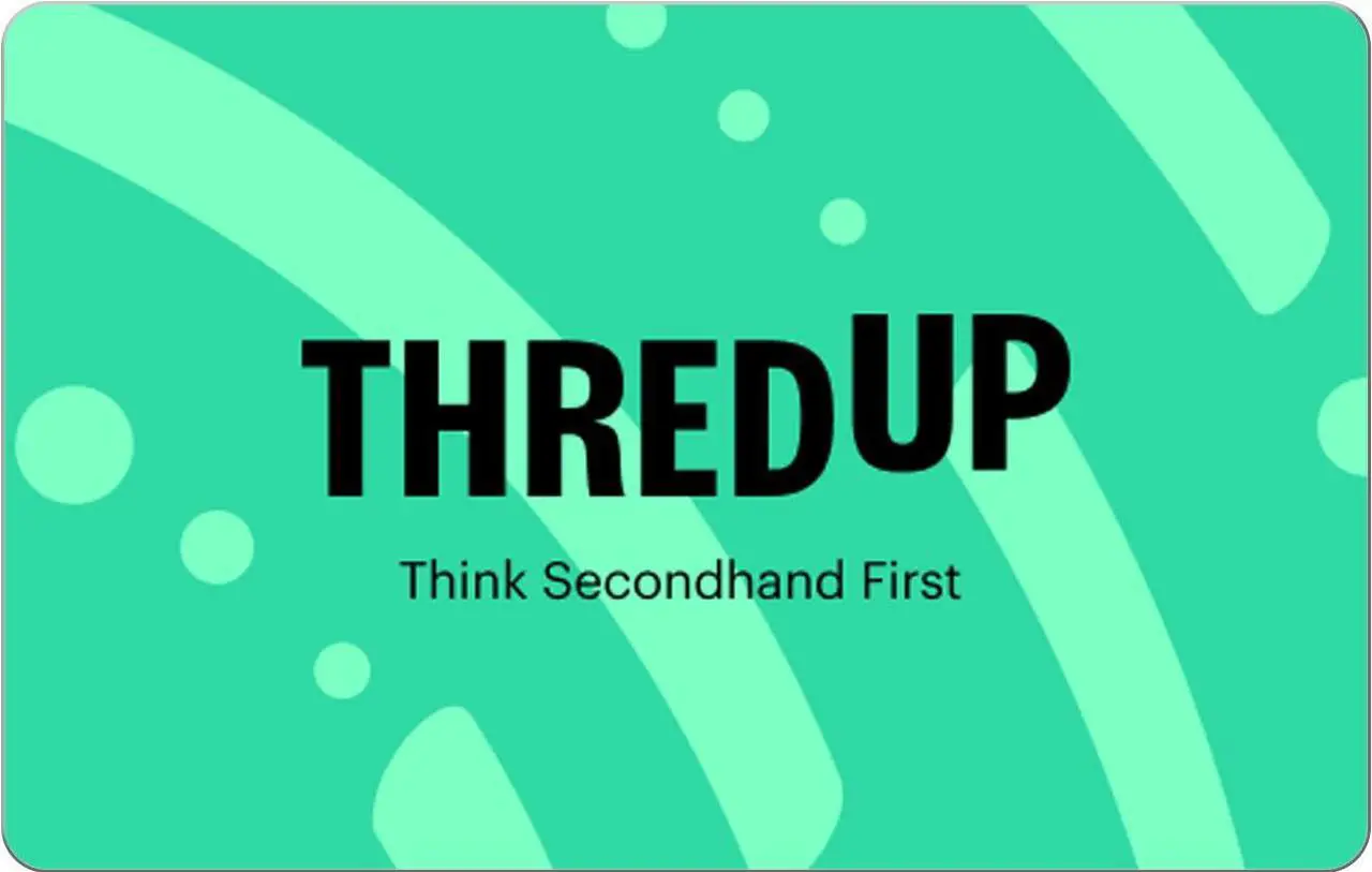 Main image of thredUP $200 Gift Card (Email Delivery)
