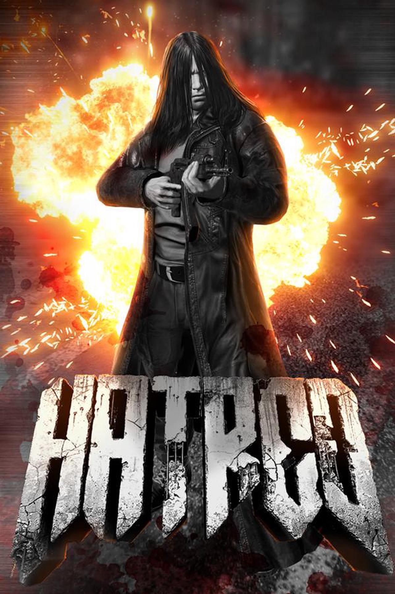Main image of Hatred - PC [Steam Online Game Code]