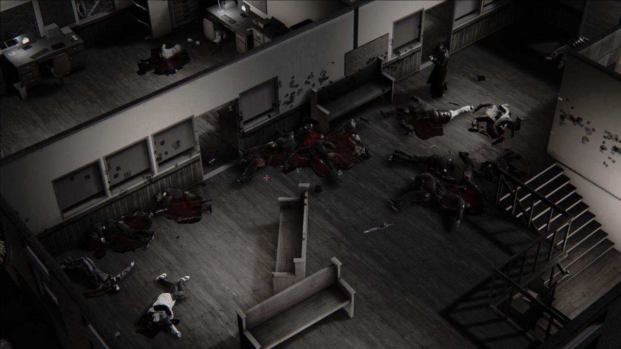 Alt view image 2 of 20 - Hatred - PC [Steam Online Game Code]