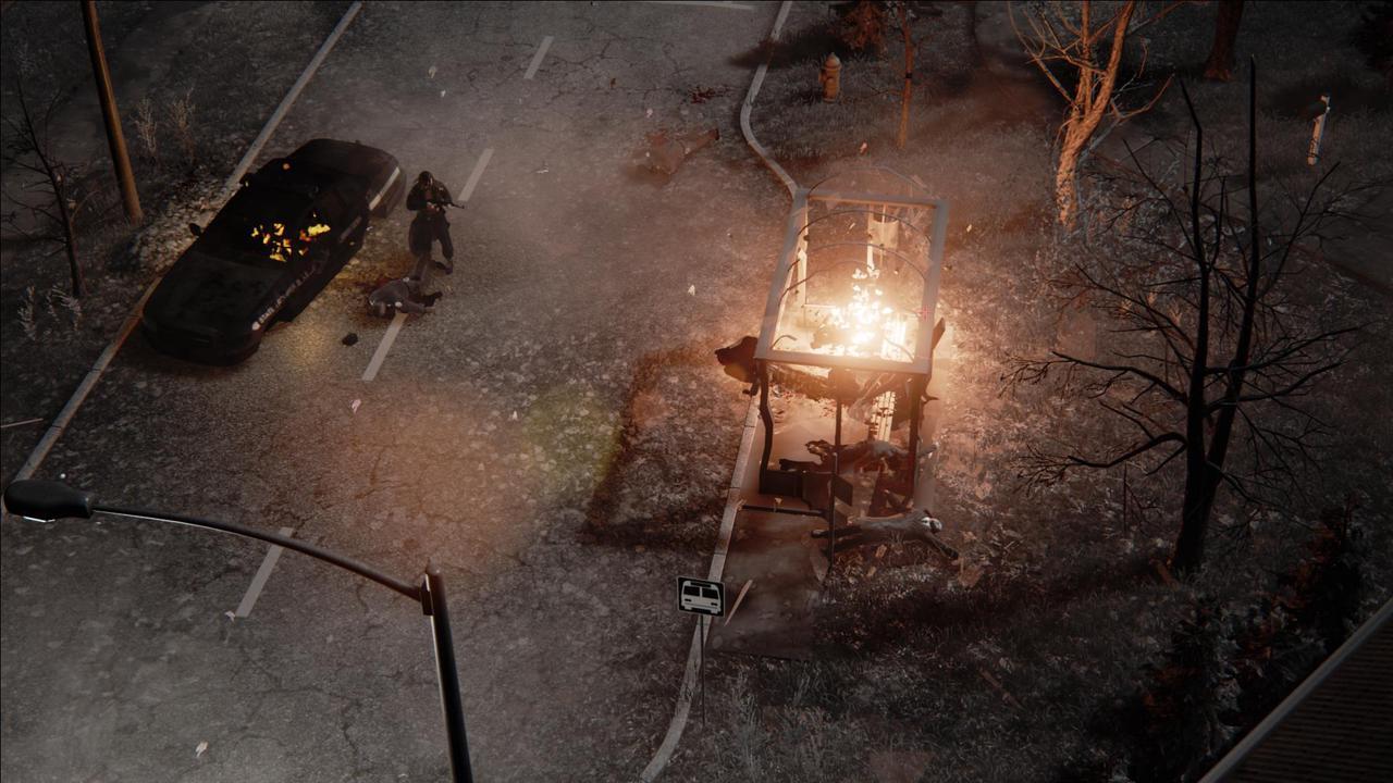 Alt view image 3 of 20 - Hatred - PC [Steam Online Game Code]