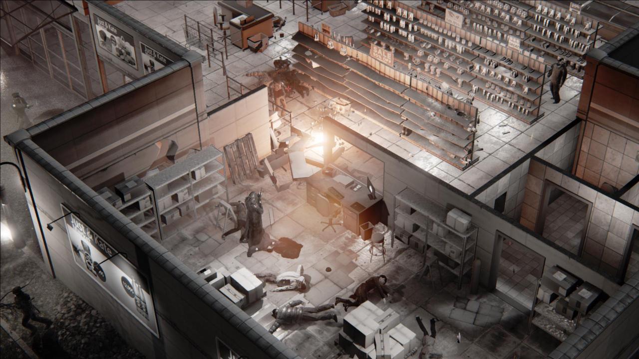 Alt view image 4 of 20 - Hatred - PC [Steam Online Game Code]
