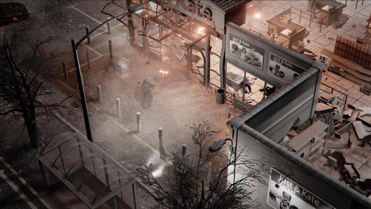 Alt view image 5 of 20 - Hatred - PC [Steam Online Game Code]