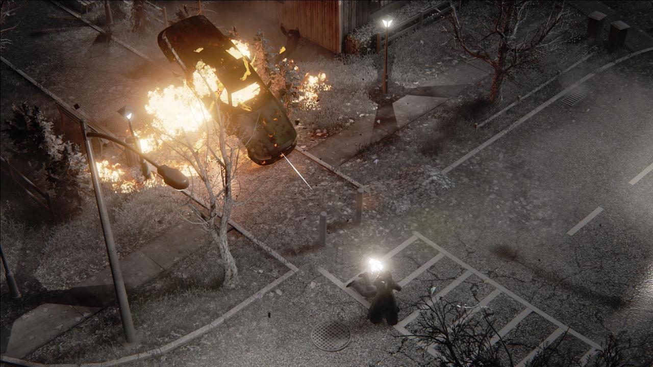 Alt view image 6 of 20 - Hatred - PC [Steam Online Game Code]