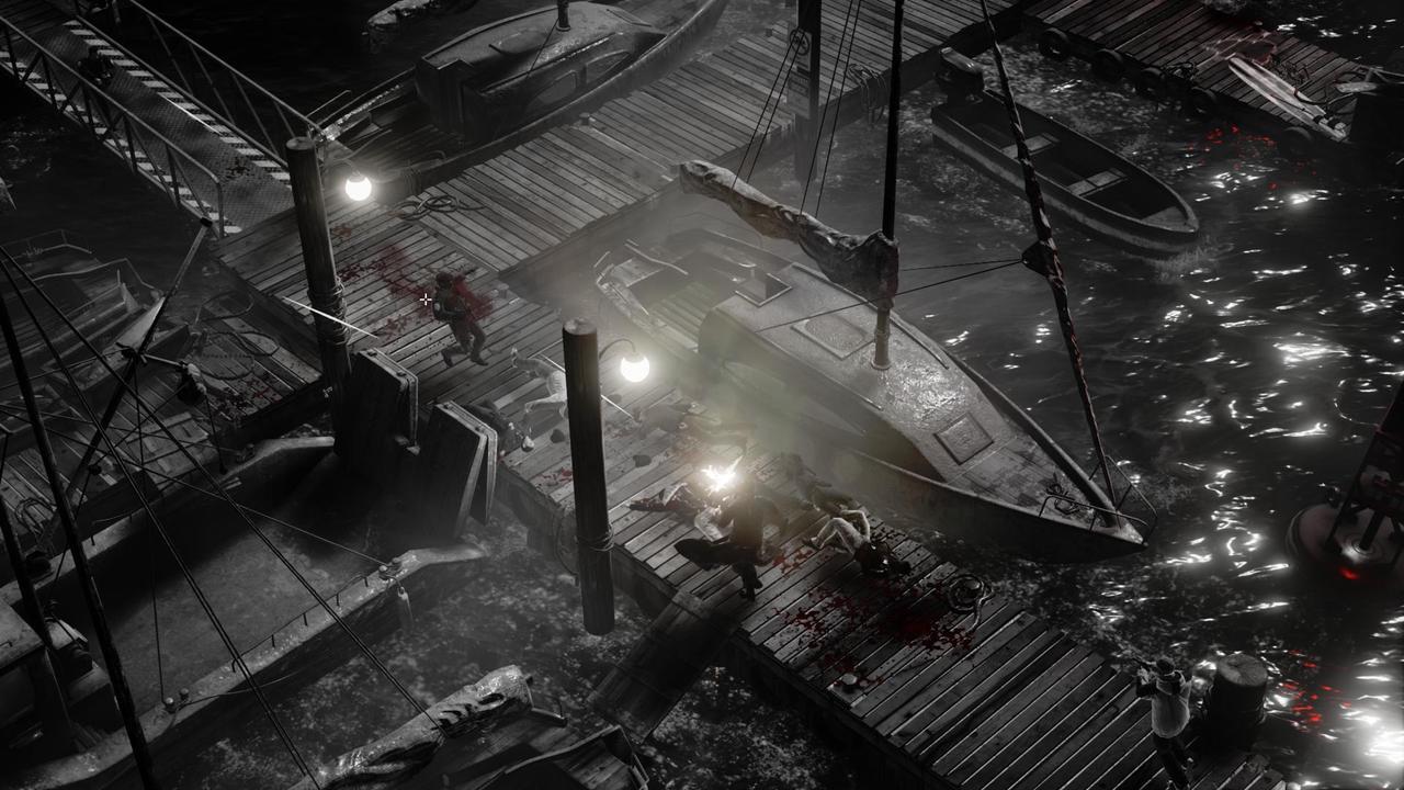 Alt view image 9 of 20 - Hatred - PC [Steam Online Game Code]