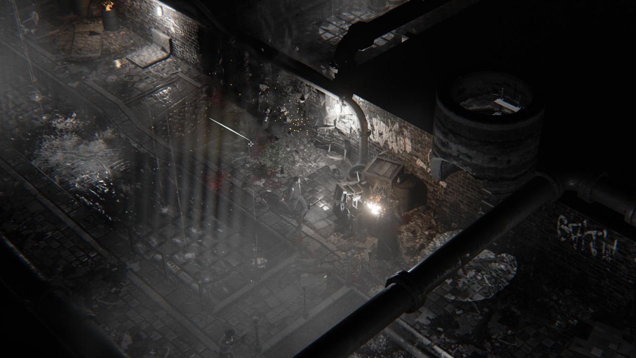 Alt view image 11 of 20 - Hatred - PC [Steam Online Game Code]