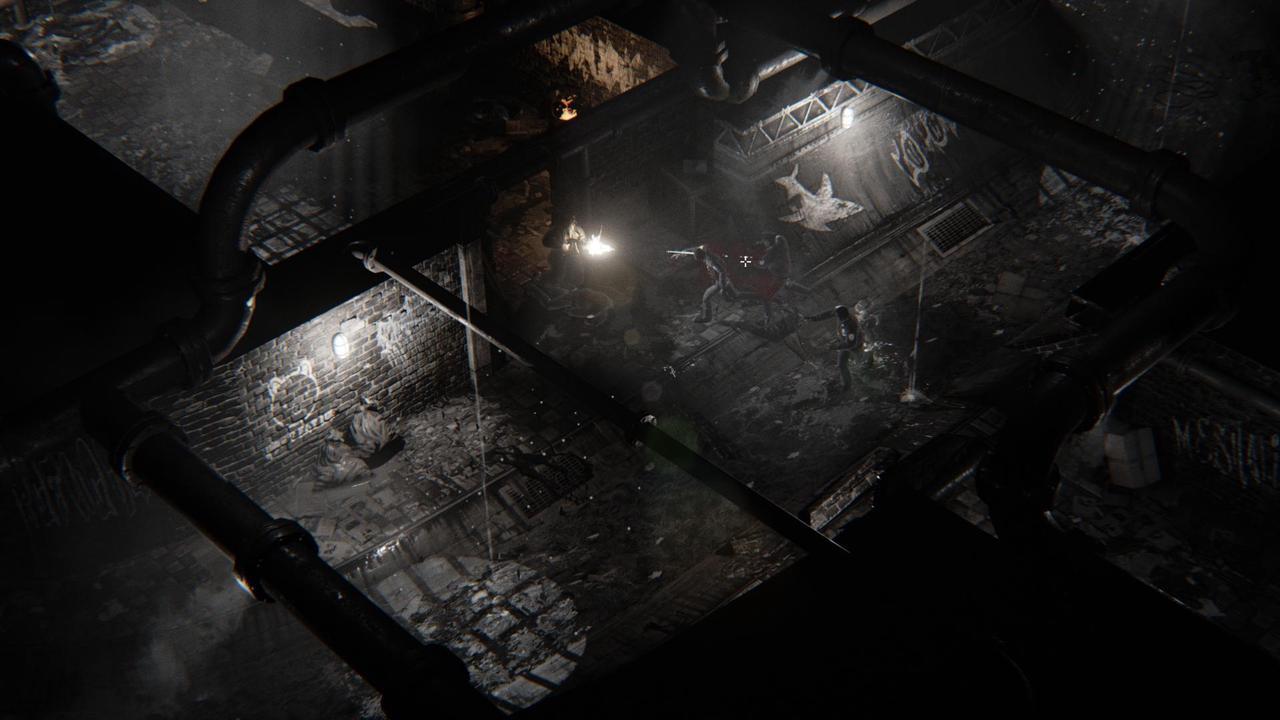 Alt view image 12 of 20 - Hatred - PC [Steam Online Game Code]