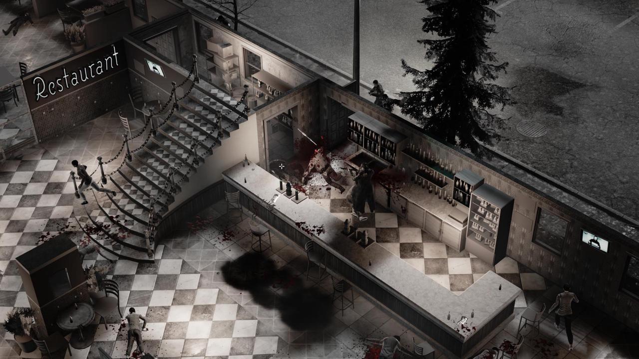 Alt view image 13 of 20 - Hatred - PC [Steam Online Game Code]