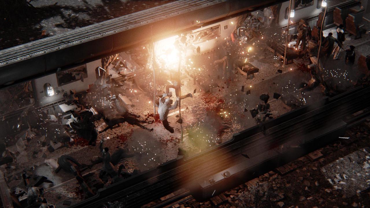 Alt view image 19 of 20 - Hatred - PC [Steam Online Game Code]