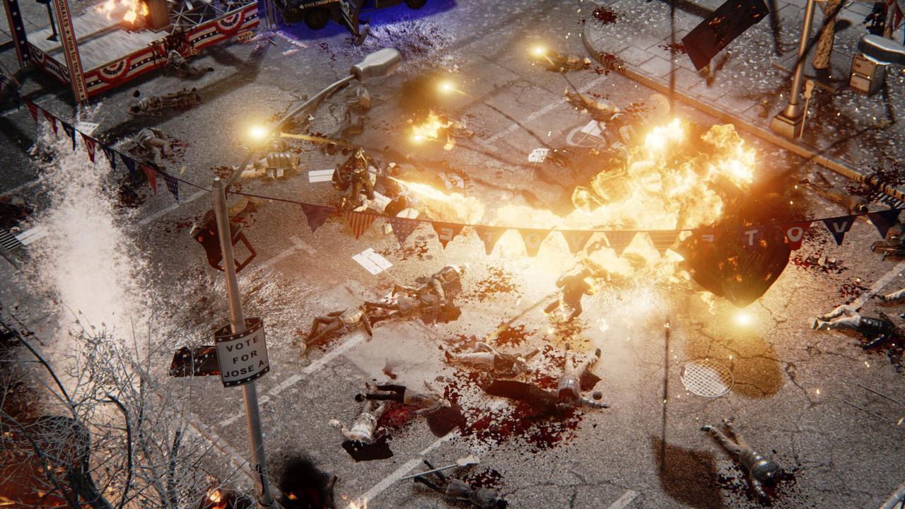 Alt view image 20 of 20 - Hatred - PC [Steam Online Game Code]