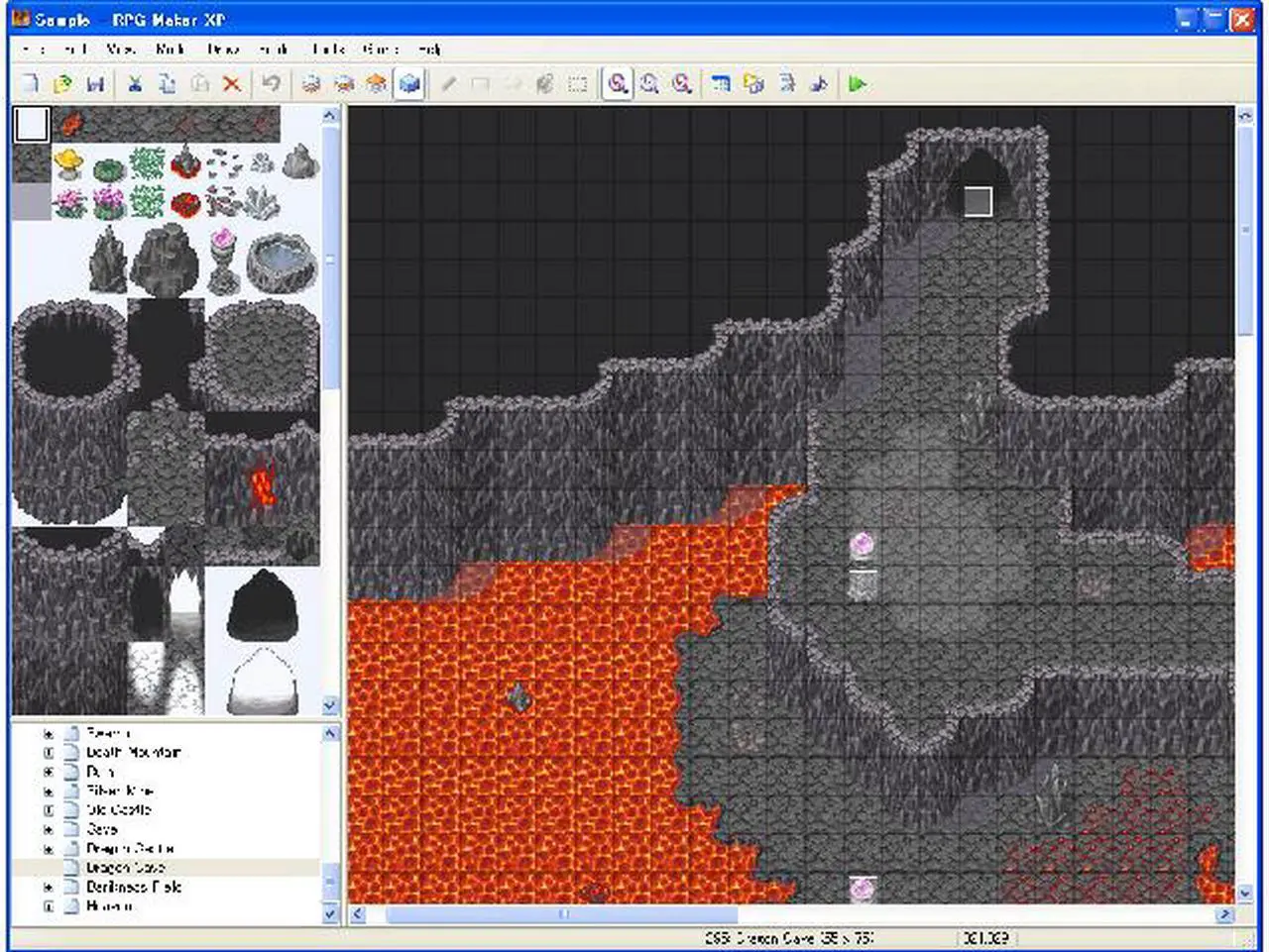 Alt view image 3 of 7 - RPG Maker XP 1.0 - Download