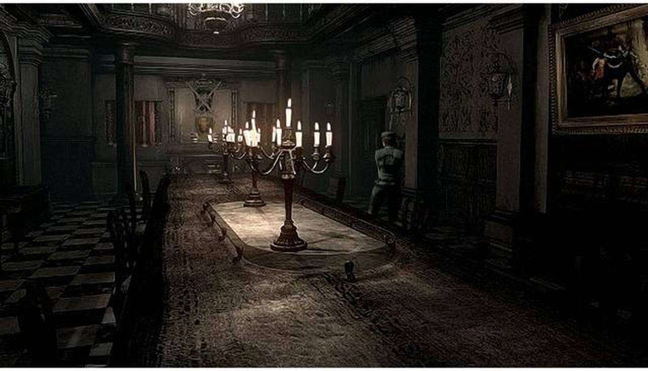 Alt view image 3 of 6 - Resident Evil HD Remaster XBOX One [Digital Code]