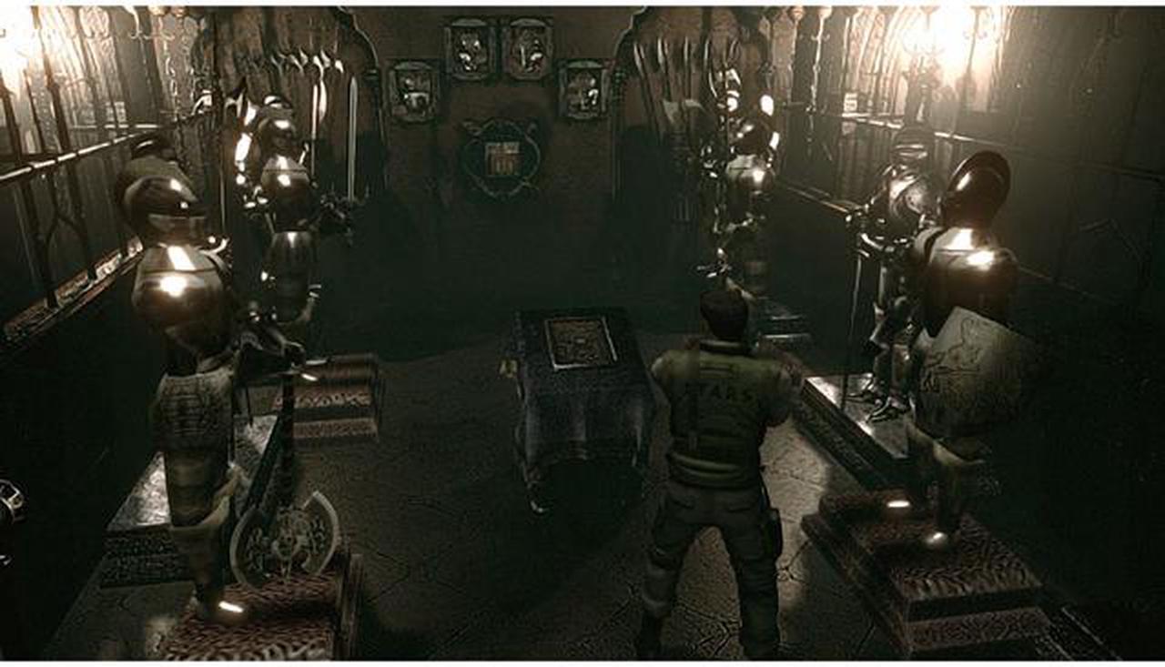 Alt view image 6 of 6 - Resident Evil HD Remaster XBOX One [Digital Code]