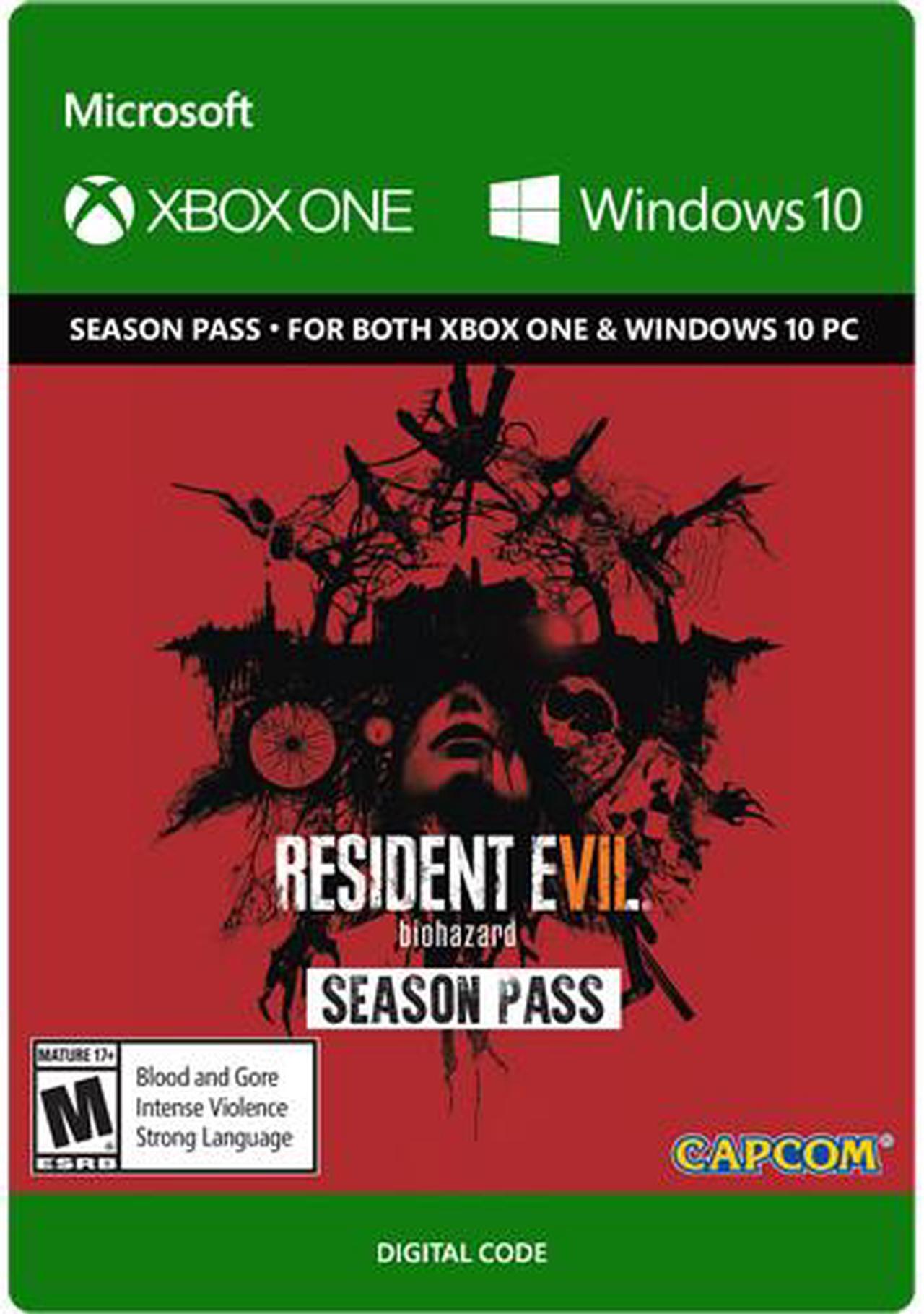 Main image of RESIDENT EVIL 7 biohazard: Season Pass XBOX ONE / Windows 10 [Digital Code]