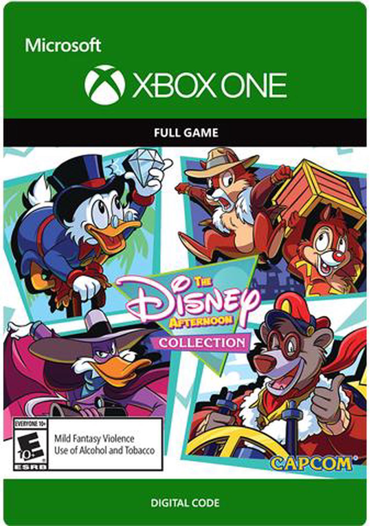 Main image of Disney Afternoon Collection XBOX One [Digital Code]