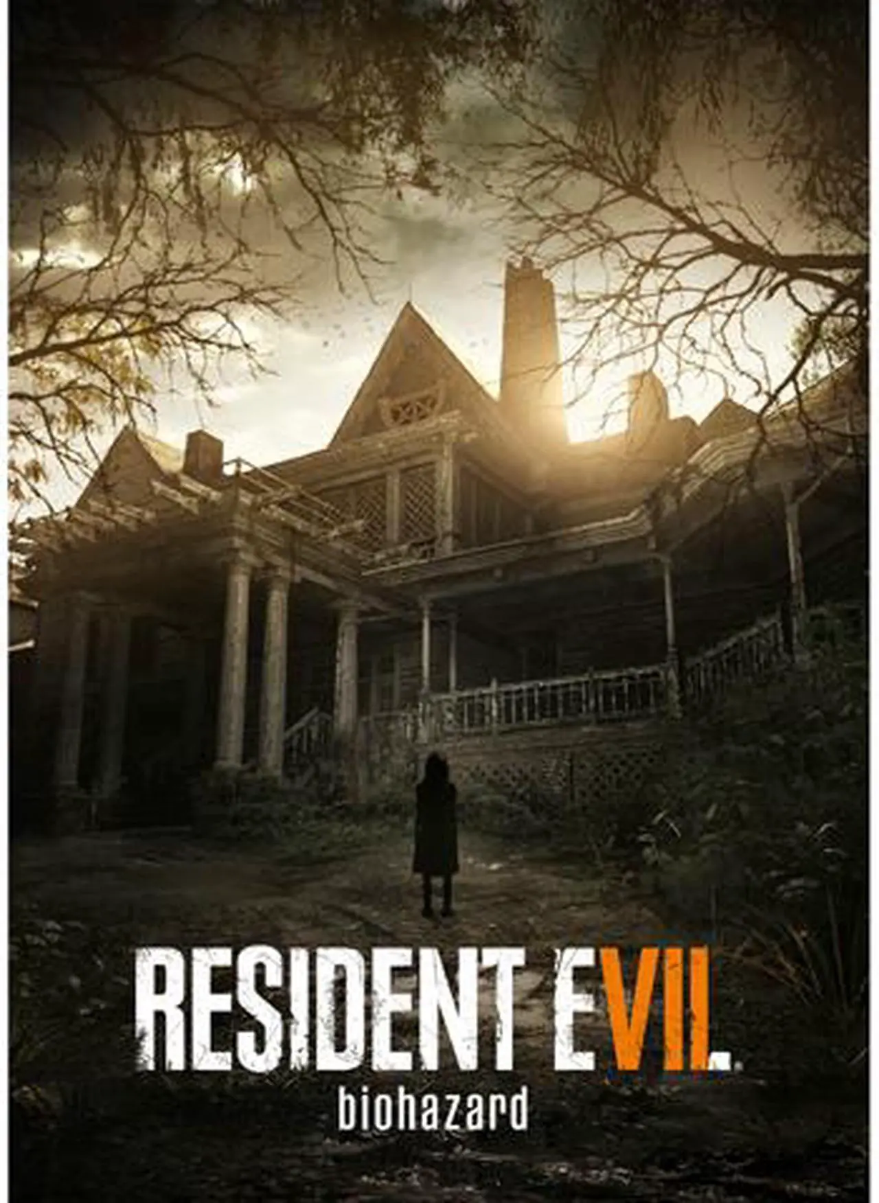 Main image of RESIDENT EVIL 7 [Online Game Code]