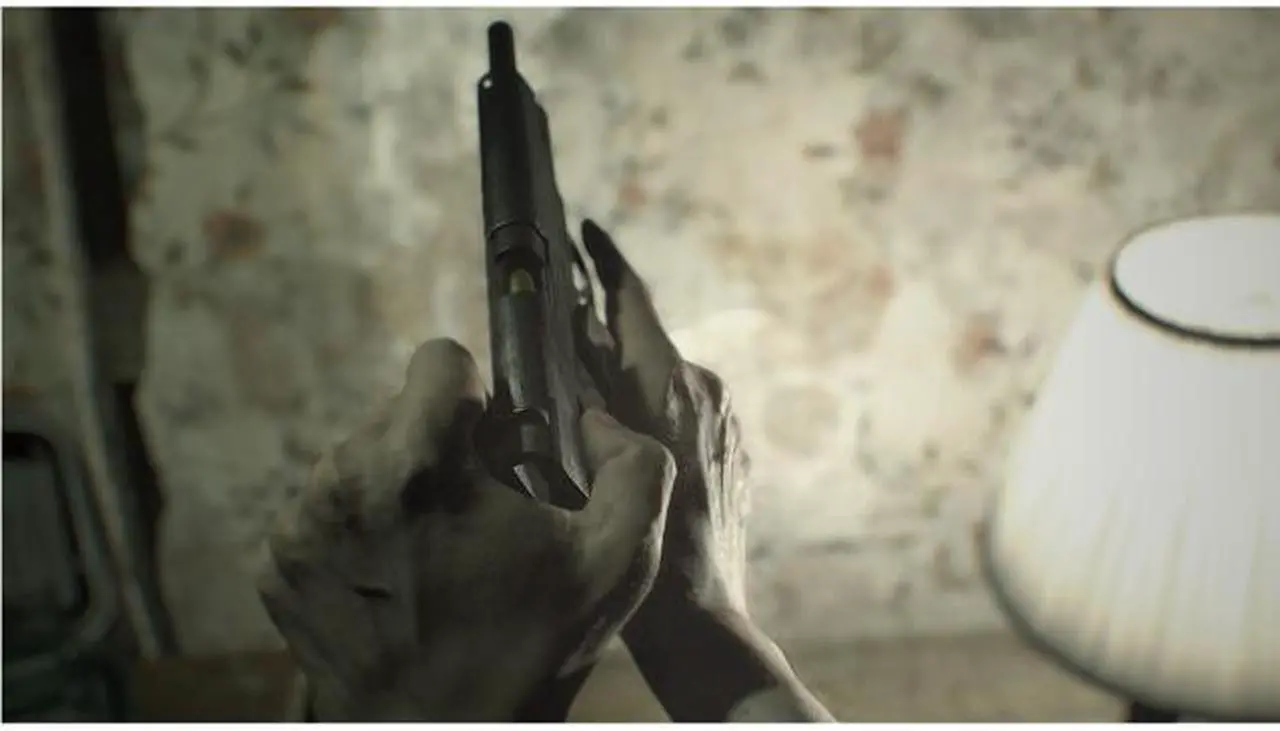 Alt view image 2 of 5 - RESIDENT EVIL 7 [Online Game Code]