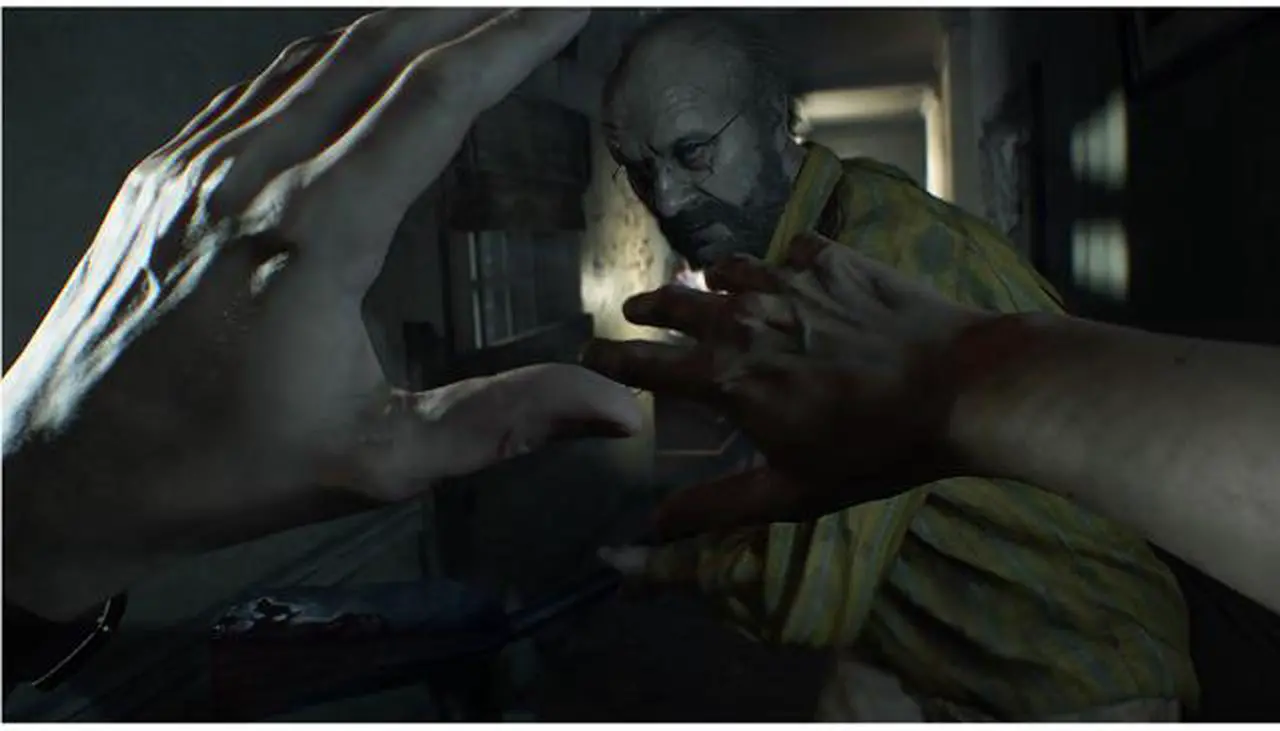Alt view image 3 of 5 - RESIDENT EVIL 7 [Online Game Code]