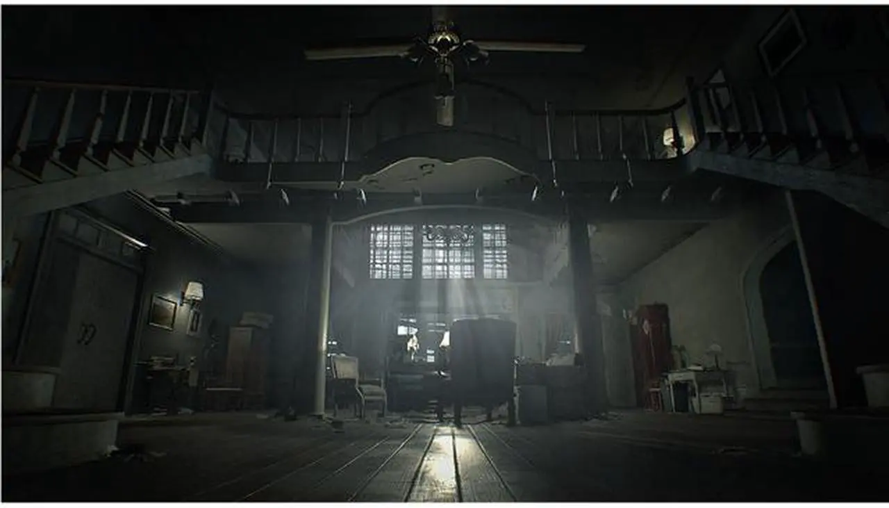 Alt view image 4 of 5 - RESIDENT EVIL 7 [Online Game Code]