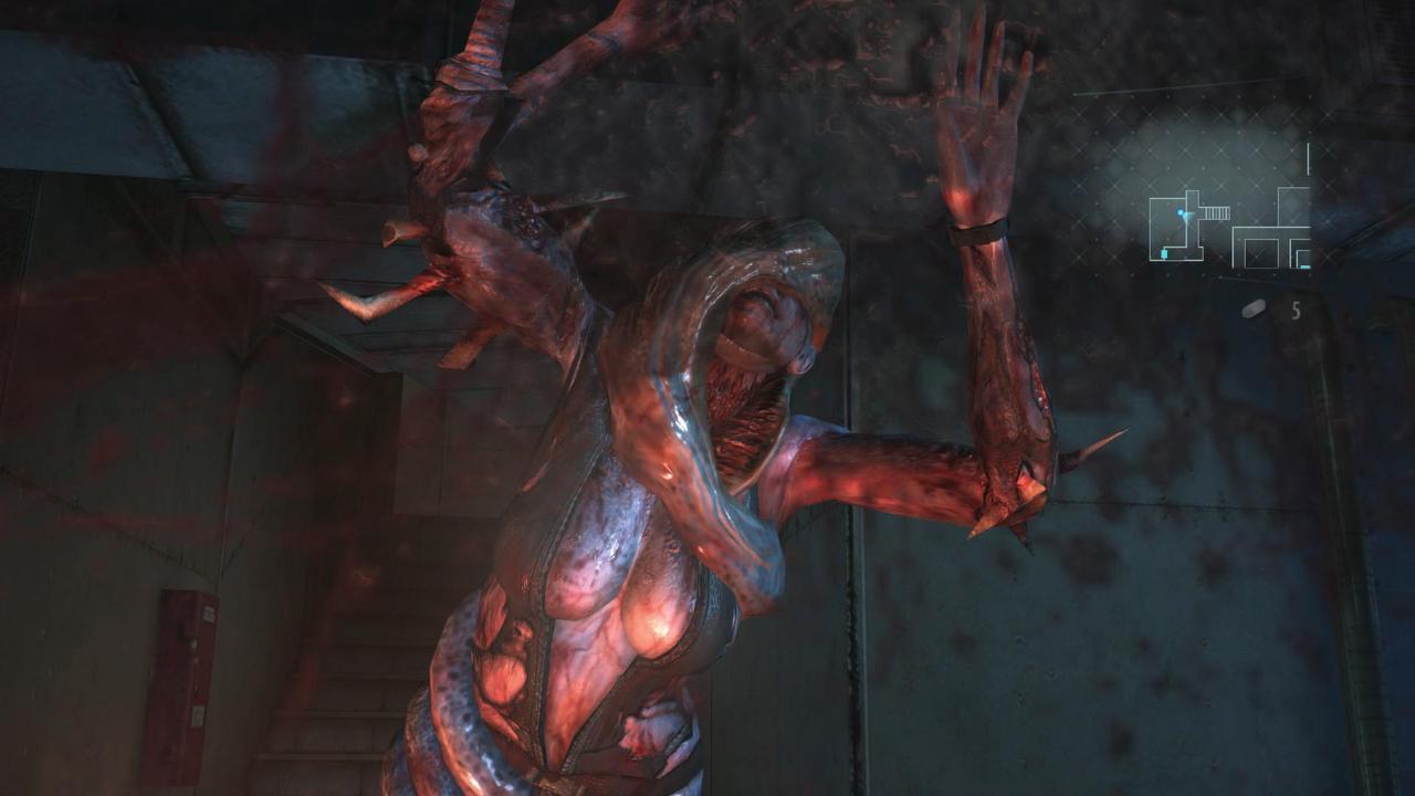 Alt view image 2 of 19 - Resident Evil Revelations  [Online Game Code]