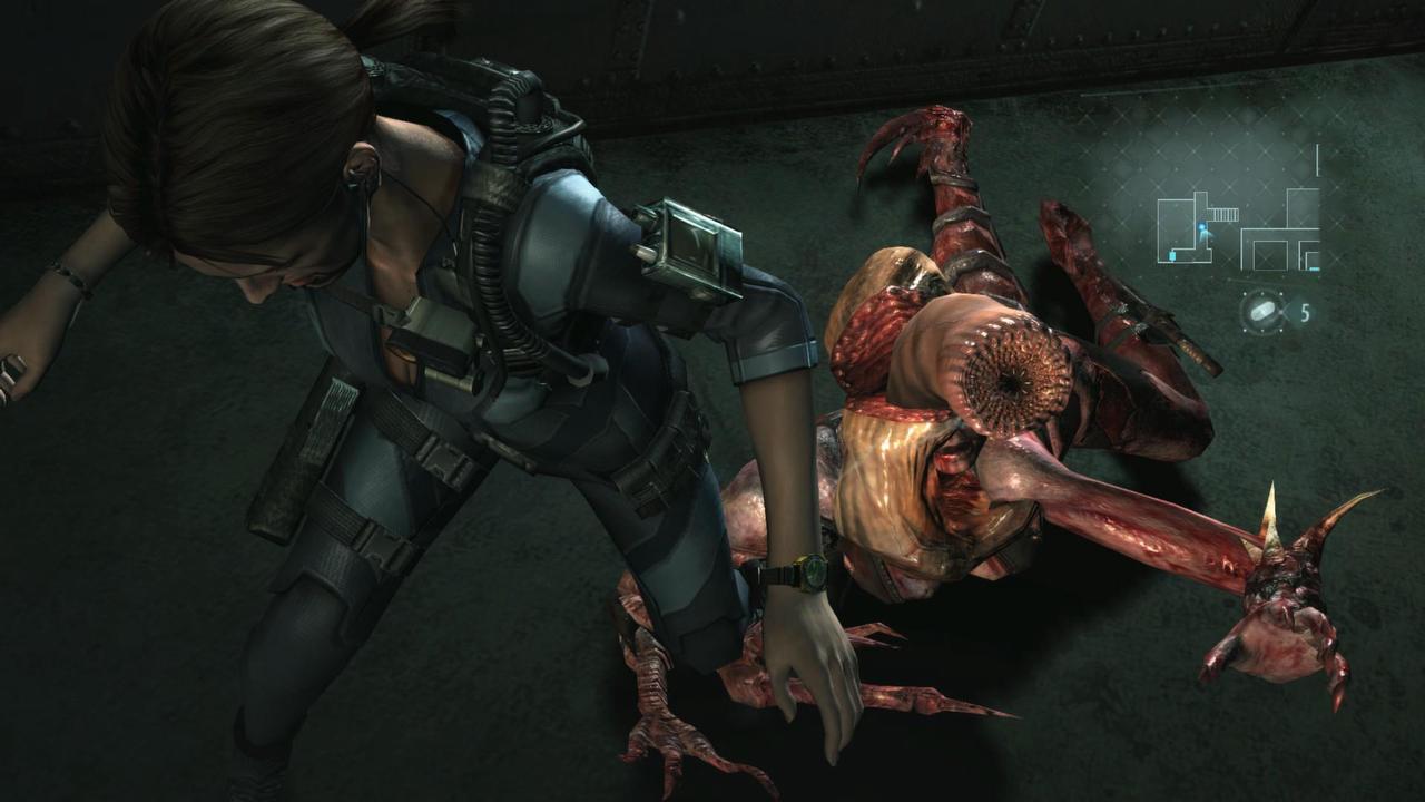 Alt view image 3 of 19 - Resident Evil Revelations  [Online Game Code]