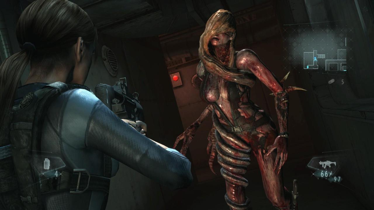 Alt view image 5 of 19 - Resident Evil Revelations  [Online Game Code]