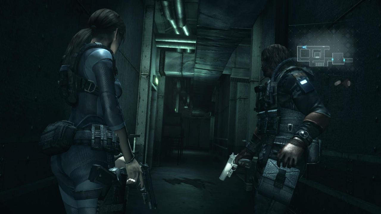 Alt view image 6 of 19 - Resident Evil Revelations  [Online Game Code]