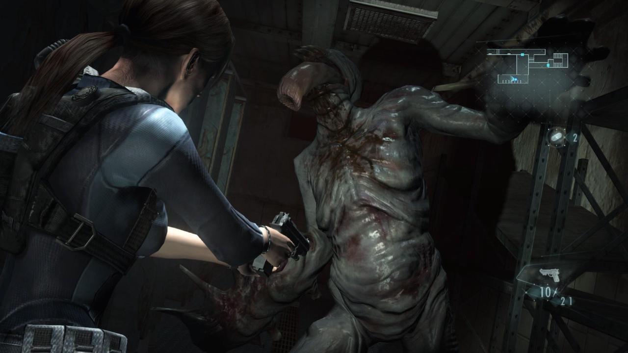 Alt view image 7 of 19 - Resident Evil Revelations  [Online Game Code]