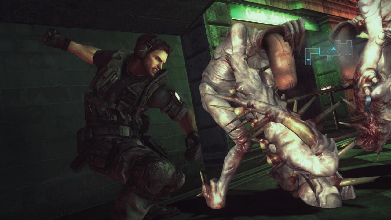 Alt view image 8 of 19 - Resident Evil Revelations  [Online Game Code]