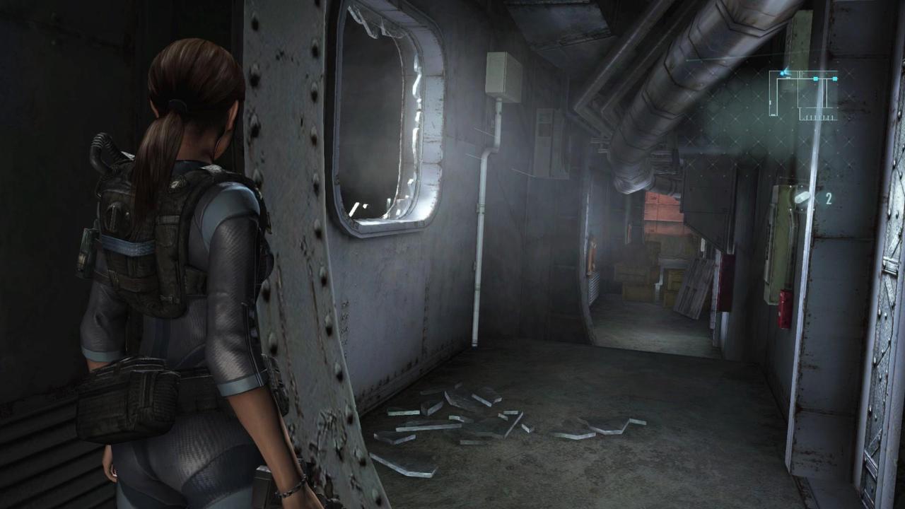 Alt view image 9 of 19 - Resident Evil Revelations  [Online Game Code]