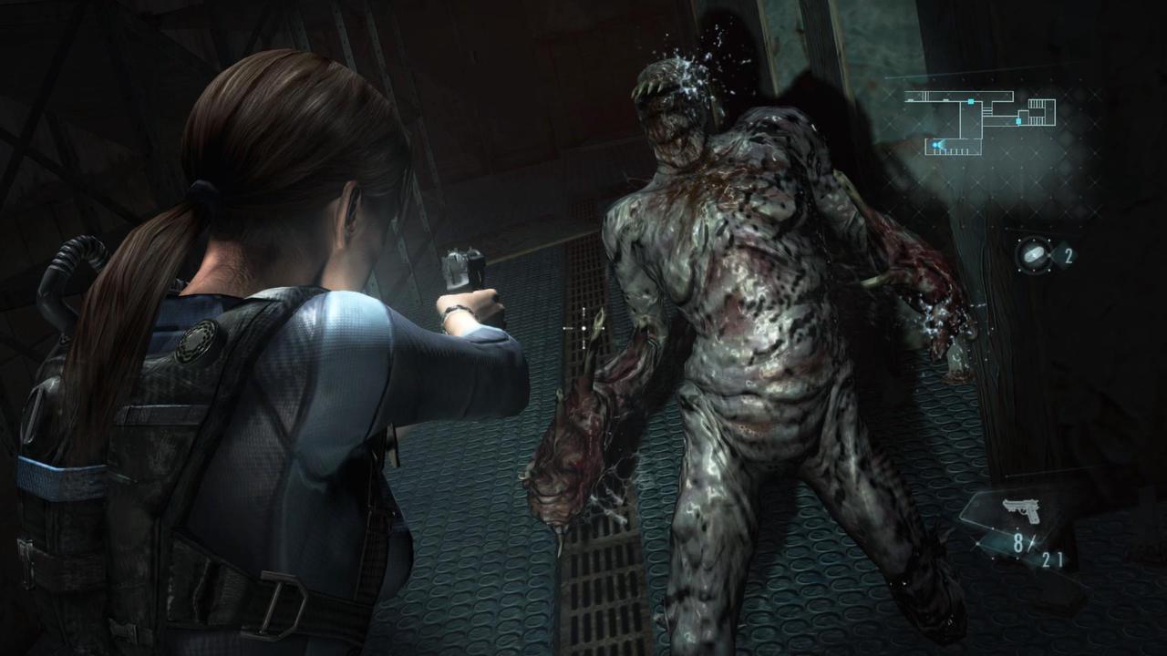 Alt view image 10 of 19 - Resident Evil Revelations  [Online Game Code]
