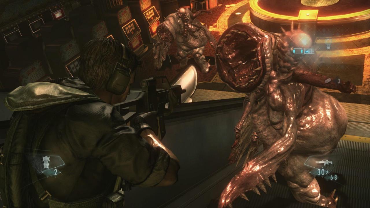 Alt view image 12 of 19 - Resident Evil Revelations  [Online Game Code]
