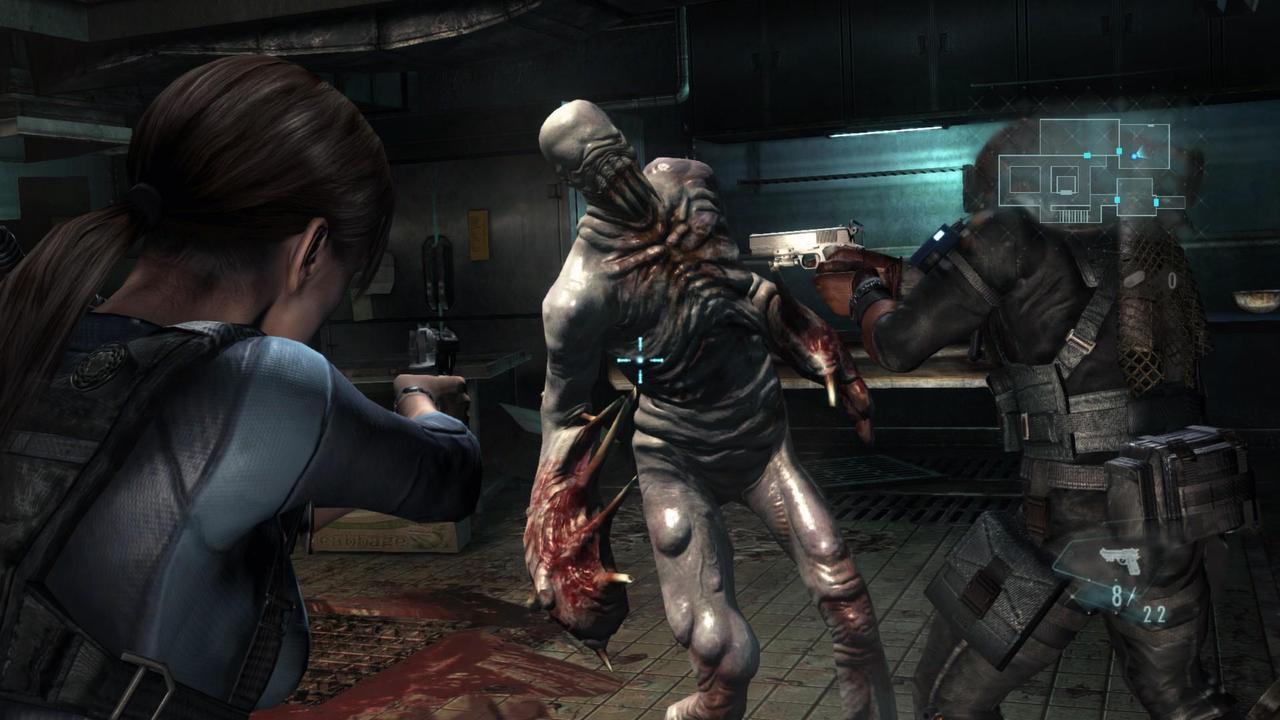 Alt view image 13 of 19 - Resident Evil Revelations  [Online Game Code]