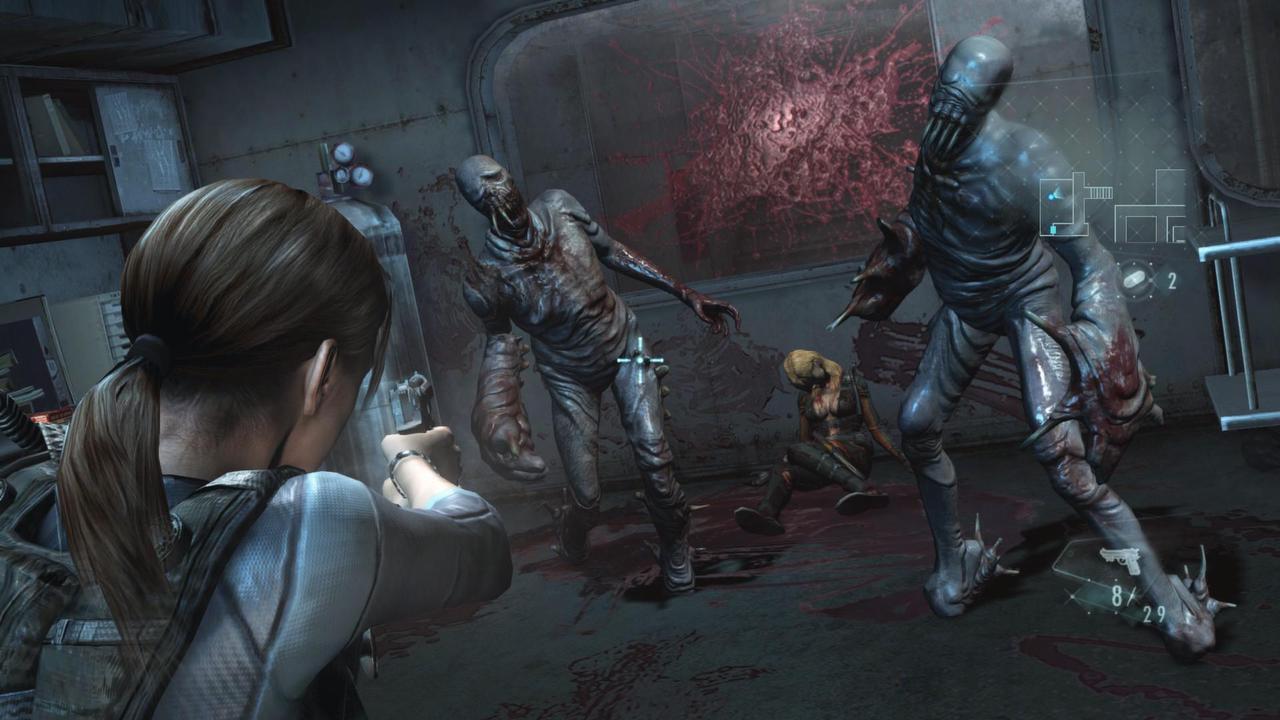 Alt view image 14 of 19 - Resident Evil Revelations  [Online Game Code]