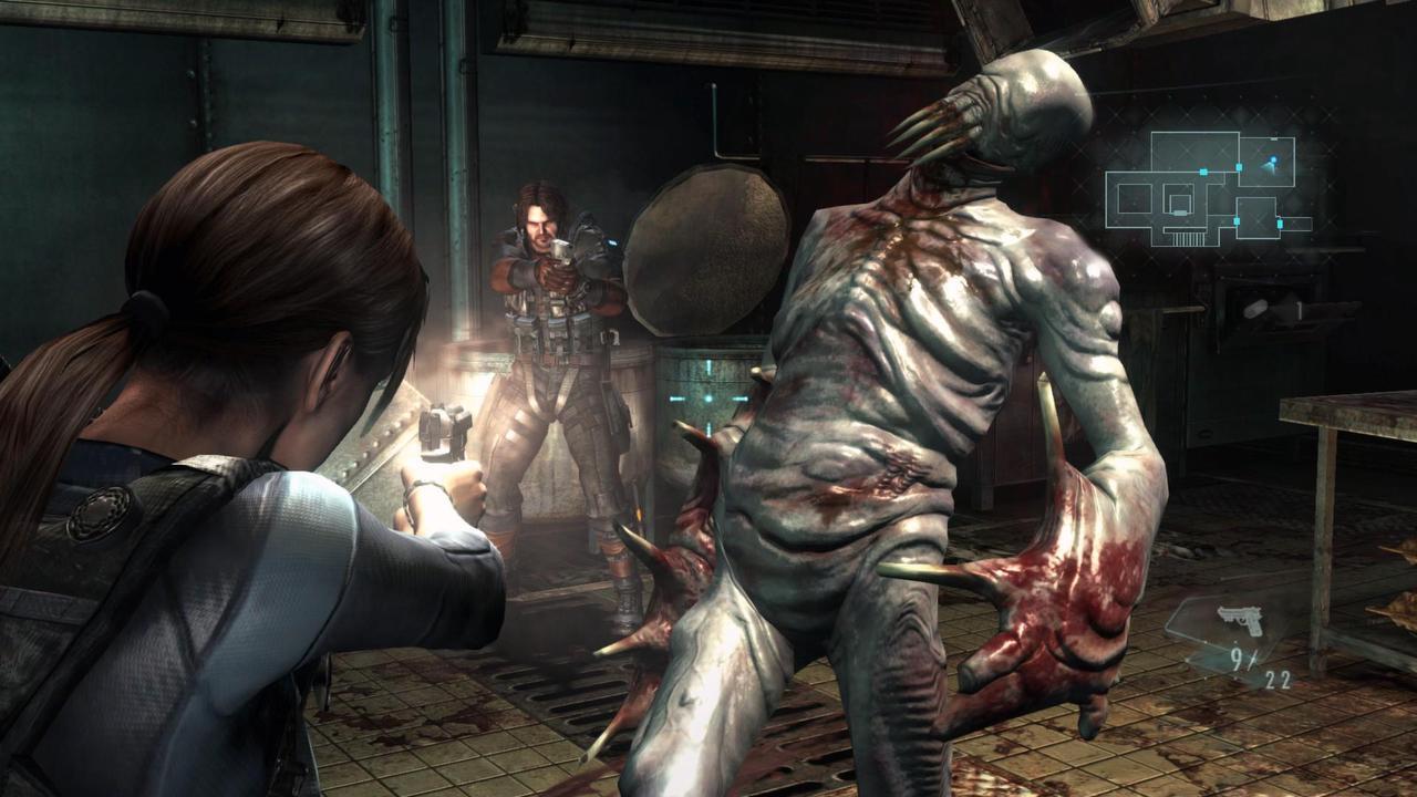 Alt view image 15 of 19 - Resident Evil Revelations  [Online Game Code]