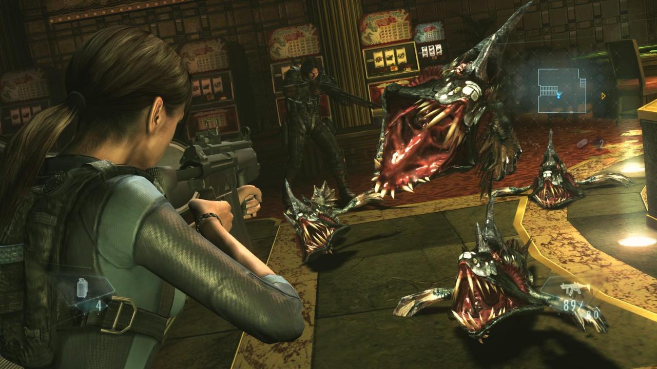 Alt view image 16 of 19 - Resident Evil Revelations  [Online Game Code]