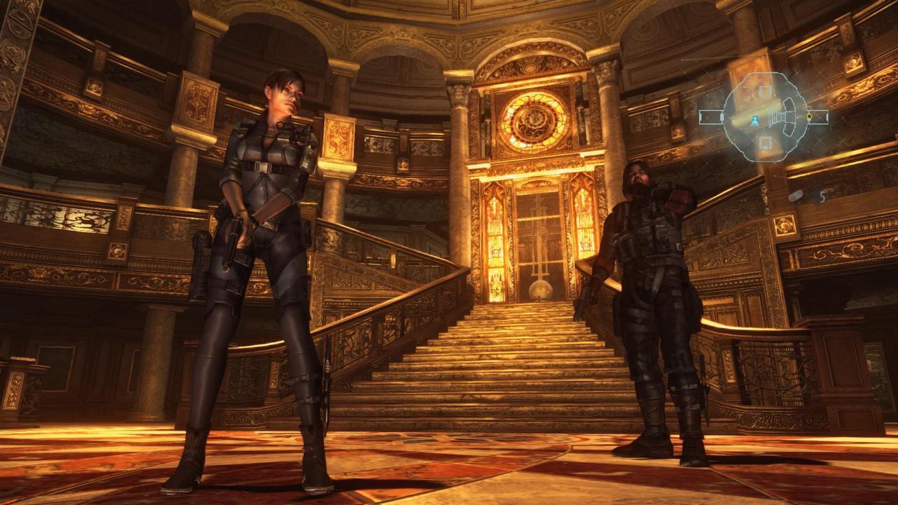 Alt view image 18 of 19 - Resident Evil Revelations  [Online Game Code]