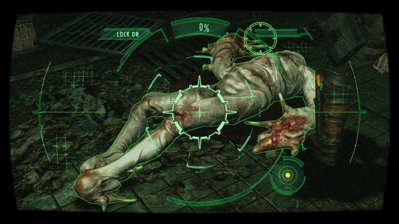 Alt view image 19 of 19 - Resident Evil Revelations  [Online Game Code]