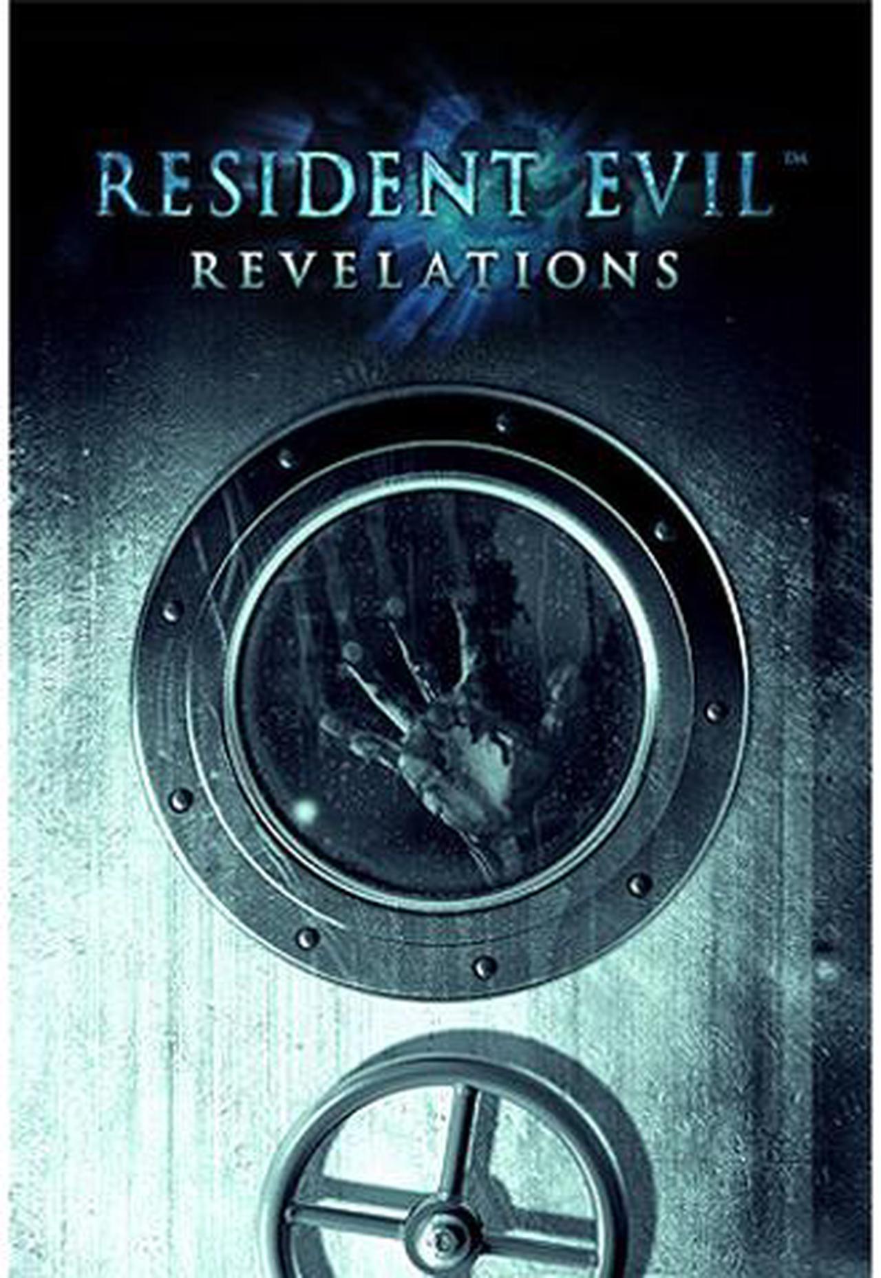 Main image of Resident Evil Revelations  [Online Game Code]