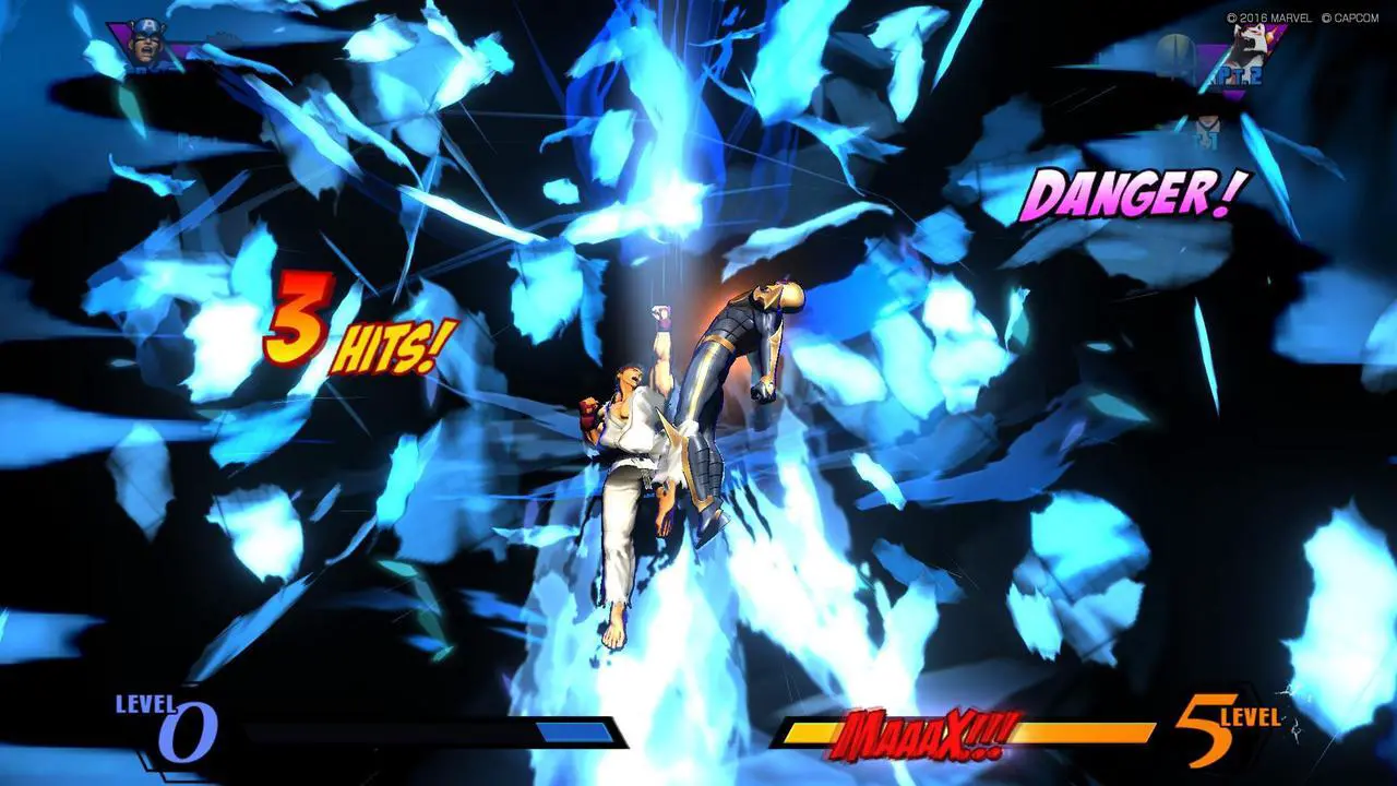 Alt view image 3 of 5 - ULTIMATE MARVEL VS. CAPCOM 3  [Online Game Code]