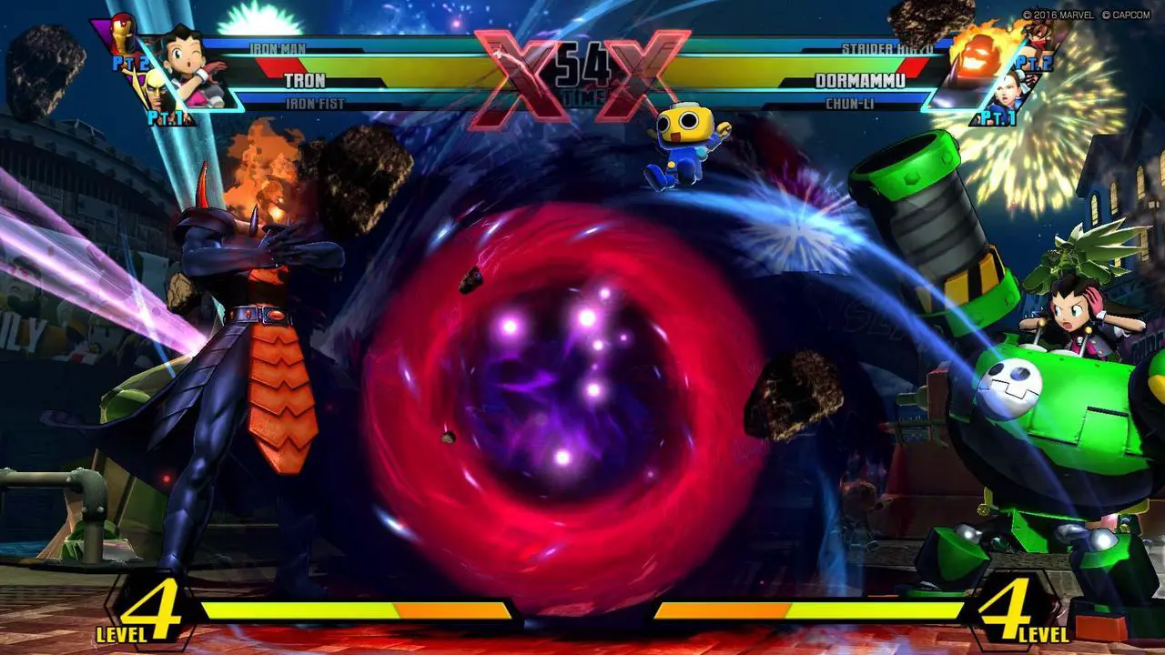 Alt view image 5 of 5 - ULTIMATE MARVEL VS. CAPCOM 3  [Online Game Code]