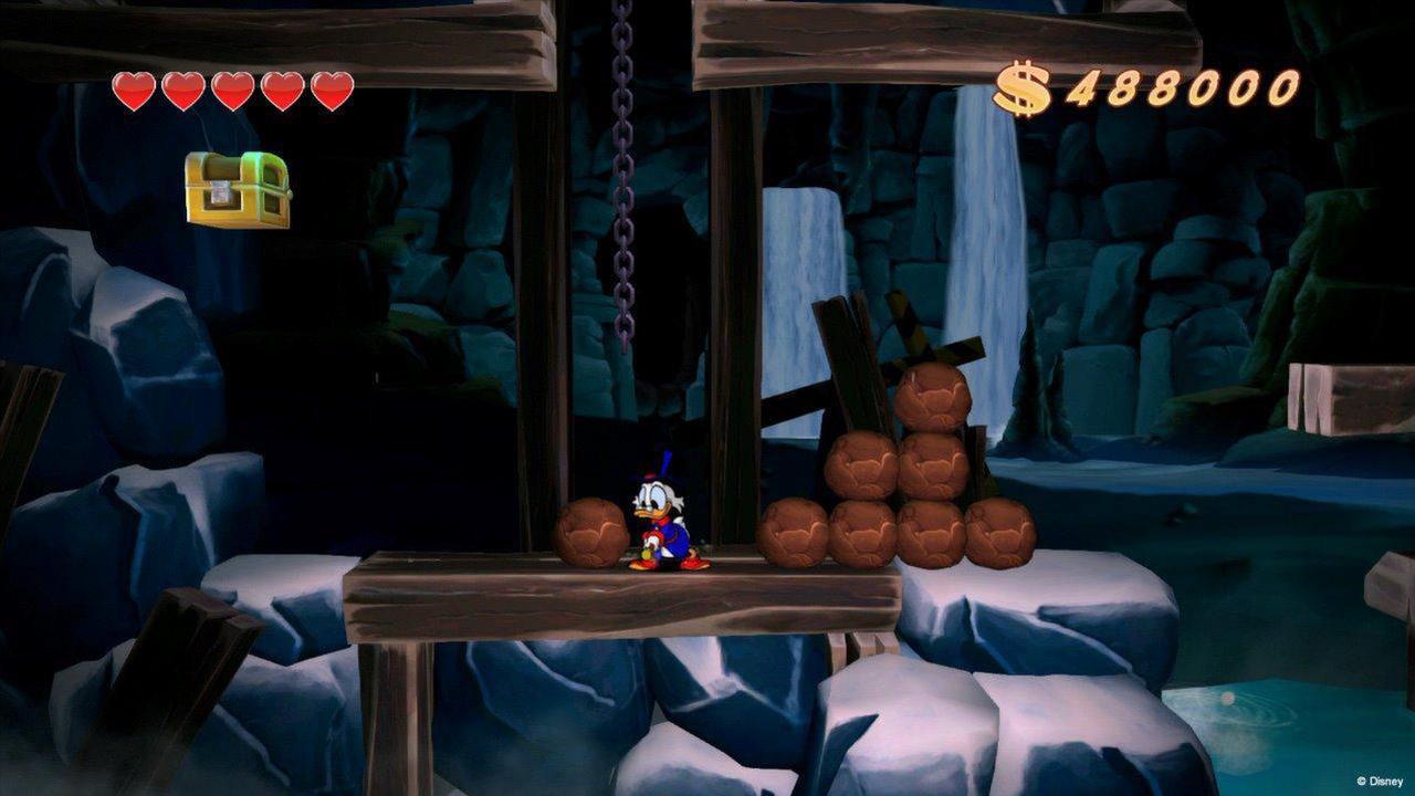 Alt view image 2 of 12 - DuckTales: Remastered  [Online Game Code]