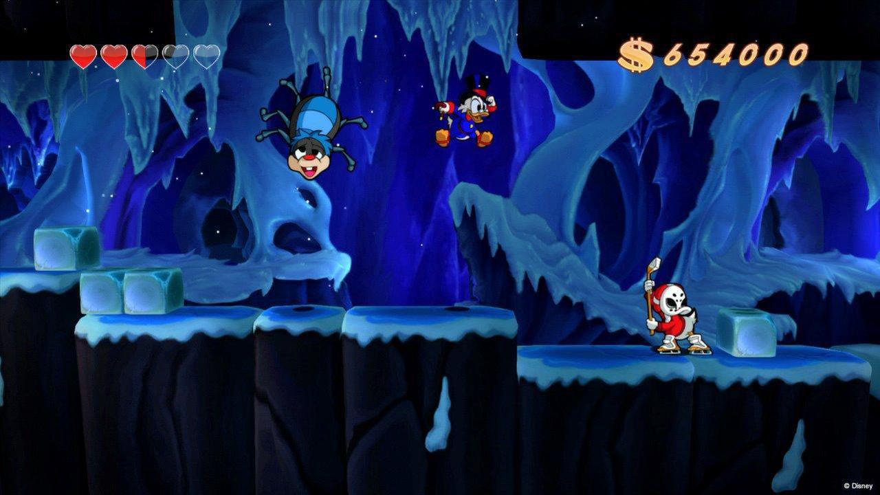 Alt view image 3 of 12 - DuckTales: Remastered  [Online Game Code]